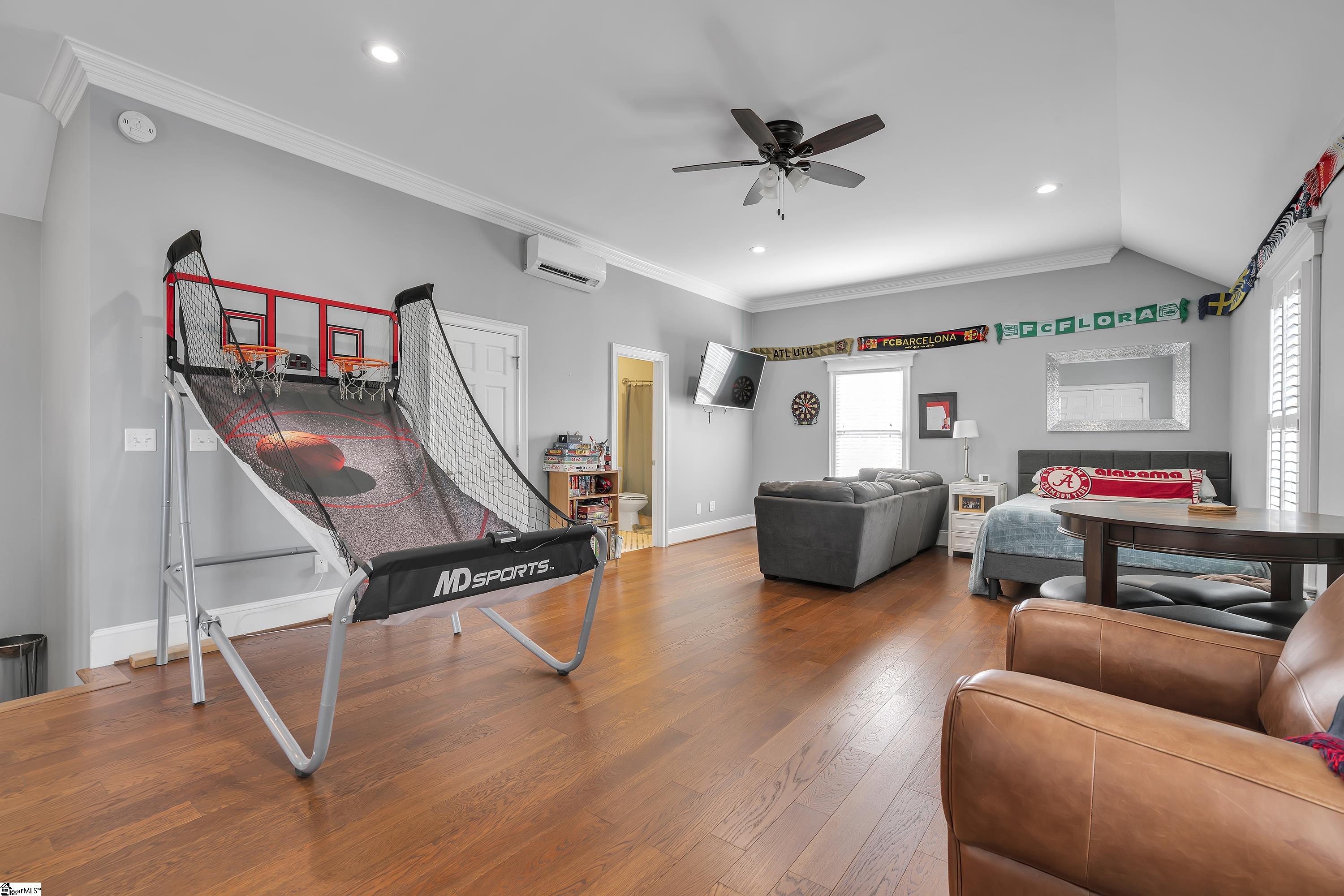 8 Ruskin Square Greenville, SC 29607 - Photo 28 of 35 This could be a guest suite, work-out room! There are endless options