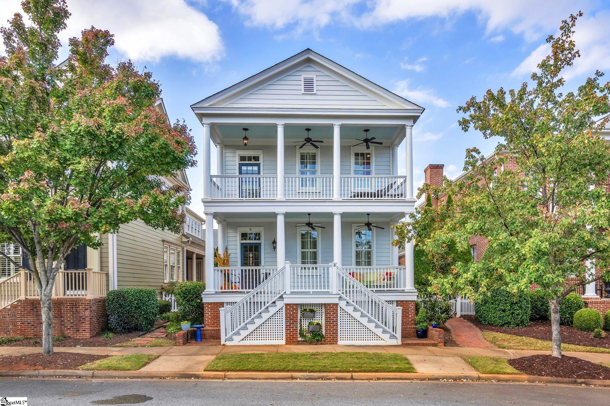 8 Ruskin Square Greenville, SC 29607 - Photo 35 of 35