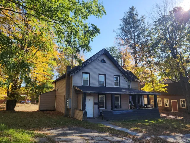 $249,000 | 26 School Street, Liberty, NY 12754