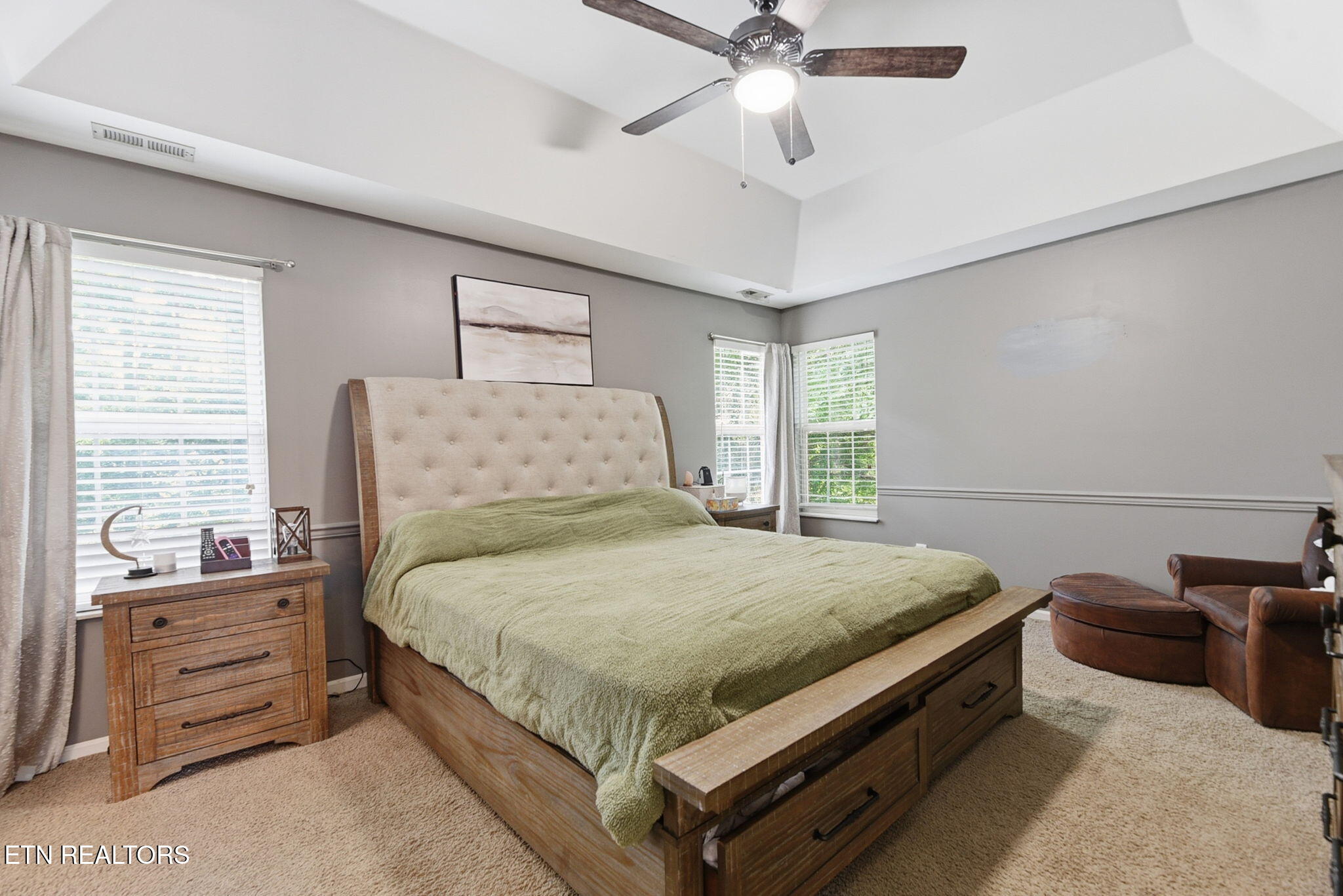7219 Emerald Heath Road Powell, TN 37849 - Photo 19 of 34 Emerald Heath - Master Bedroom