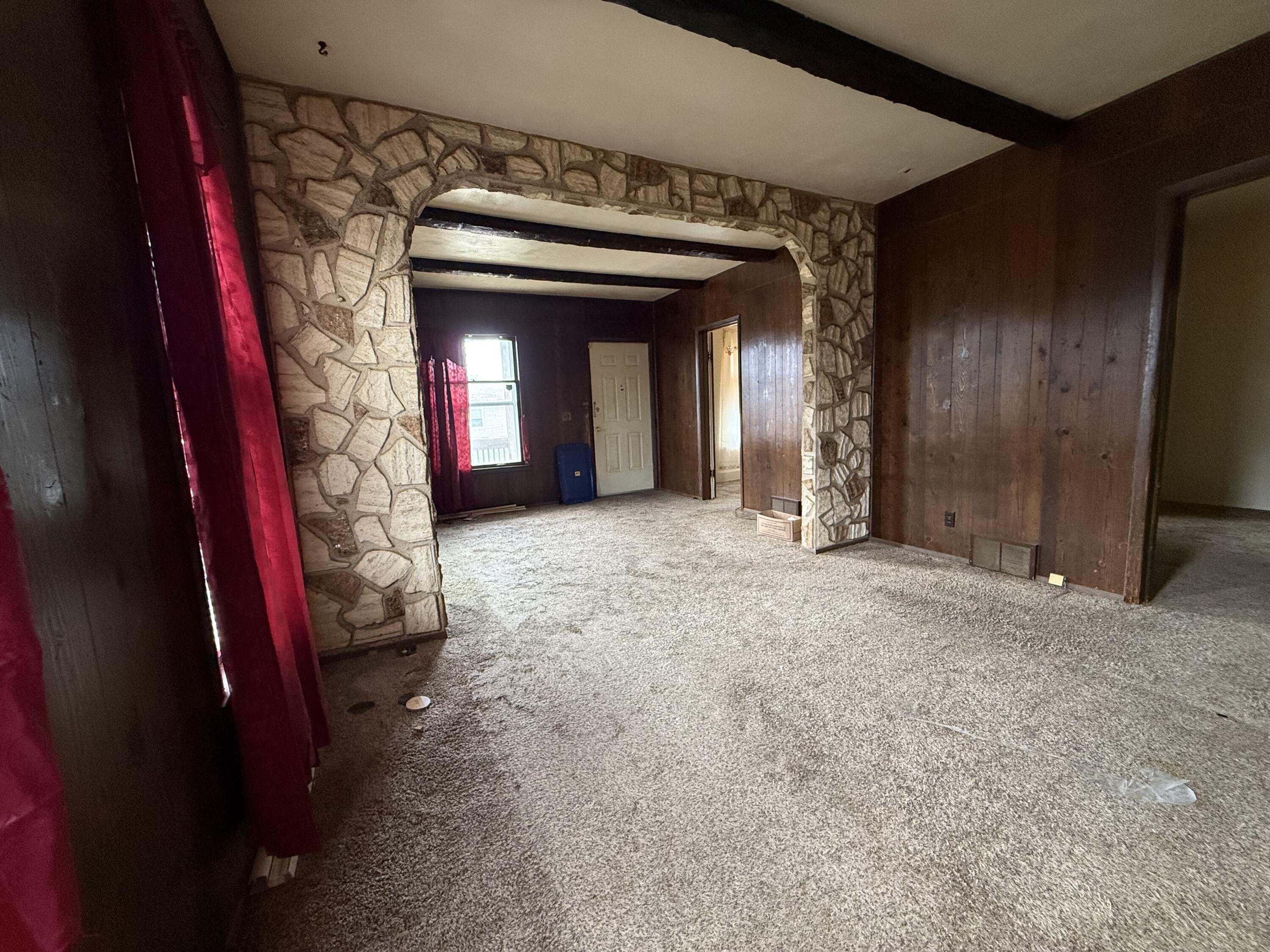 2619 West High Street Racine, WI 53404 - Photo 4 of 12 Lower Living/ Dining