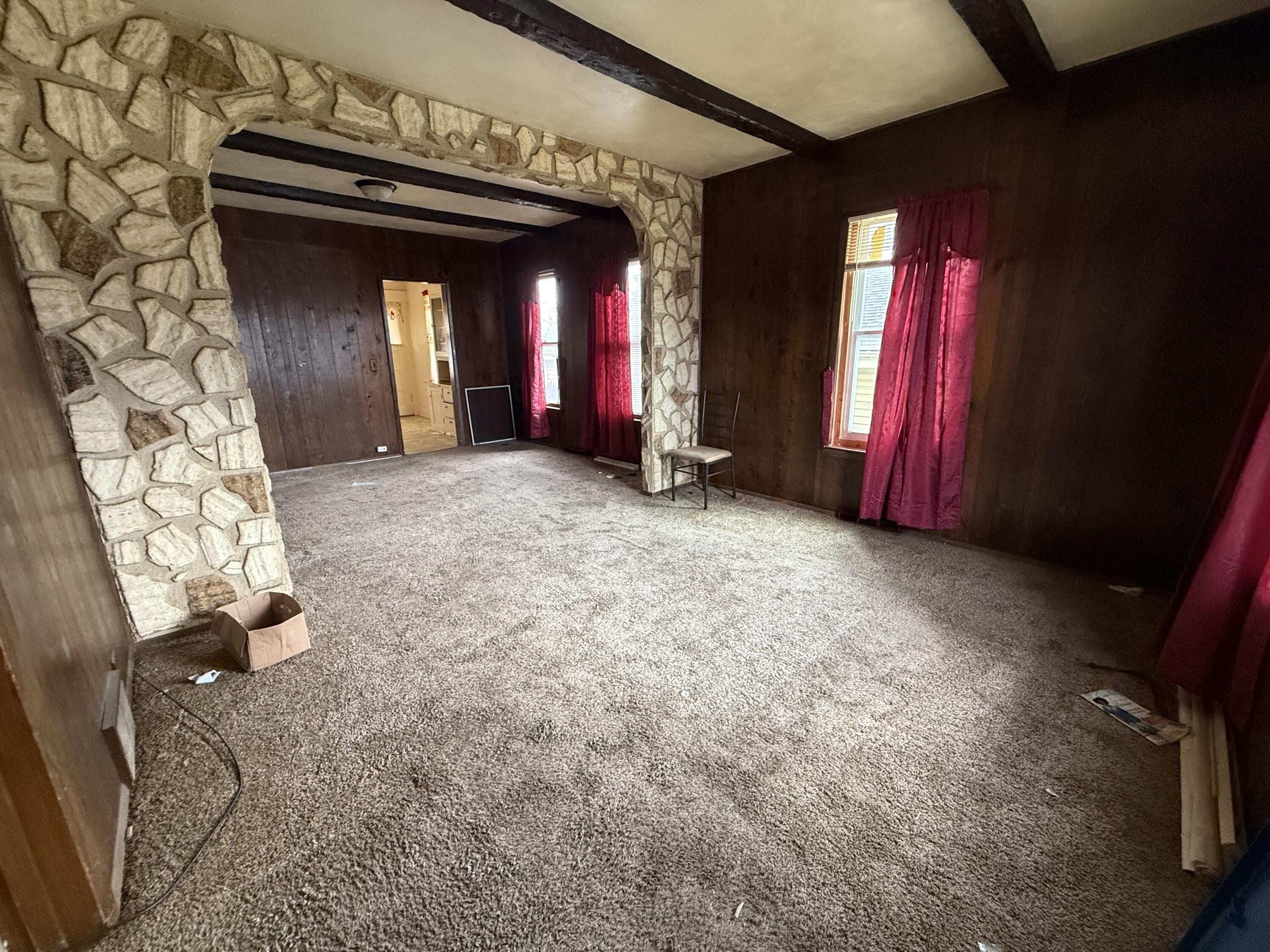 2619 West High Street Racine, WI 53404 - Photo 5 of 12 Lower Living/ Dining