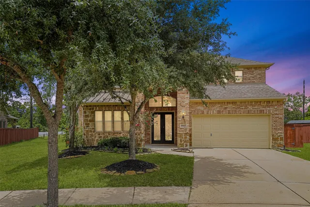 $474,900 | 25263 Birchwood Springs Avenue, Porter, TX 77365