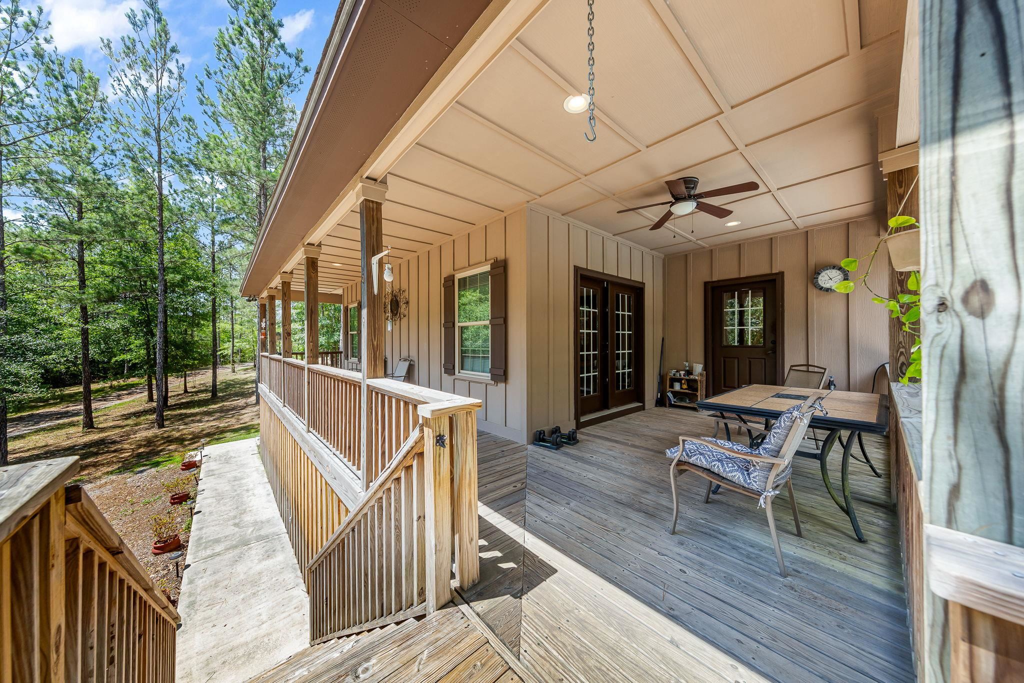 12449 Maytower Road Stockton, AL 36579 - Photo 39 of 70 Deck