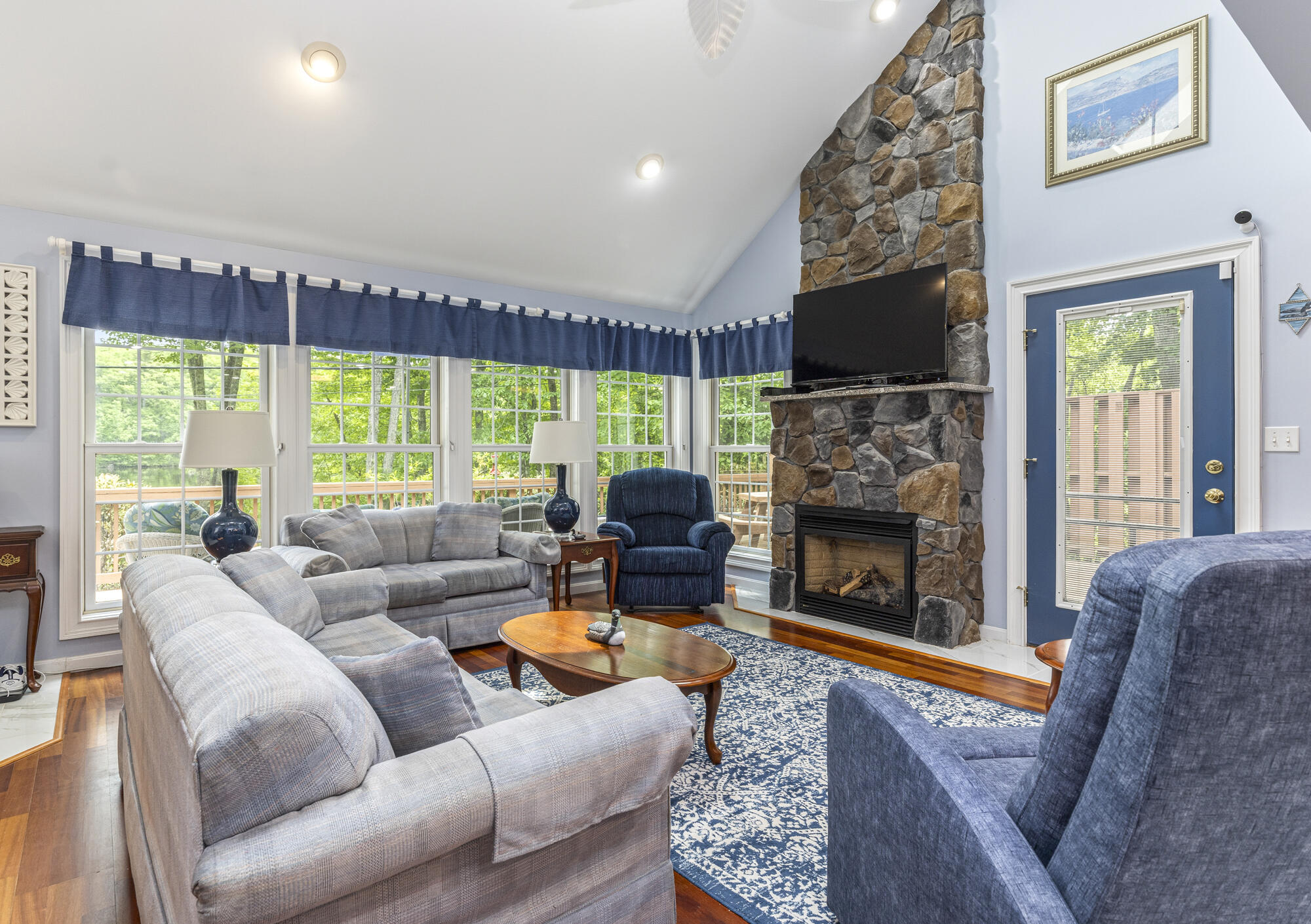 9 Pride Lane Windham, ME 04062 - Photo 22 of 65 Living Room