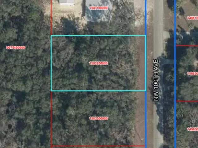 $20,000 | Tbd Northwest 110 Avenue, Chiefland, FL 32626
