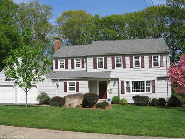 141 Bender Road Hamden, CT 06518 - Photo 1 of 1 Exterior Front.
