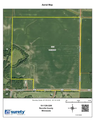 $1,492,300 | Xxx Xxx 620th Avenue, Fairfax, MN 55332