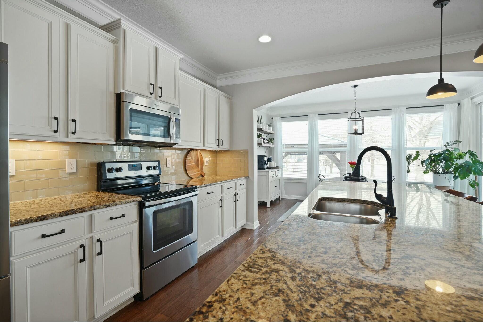 351 Tipperary Loop Delaware, OH 43015 - Photo 19 of 78 Kitchen