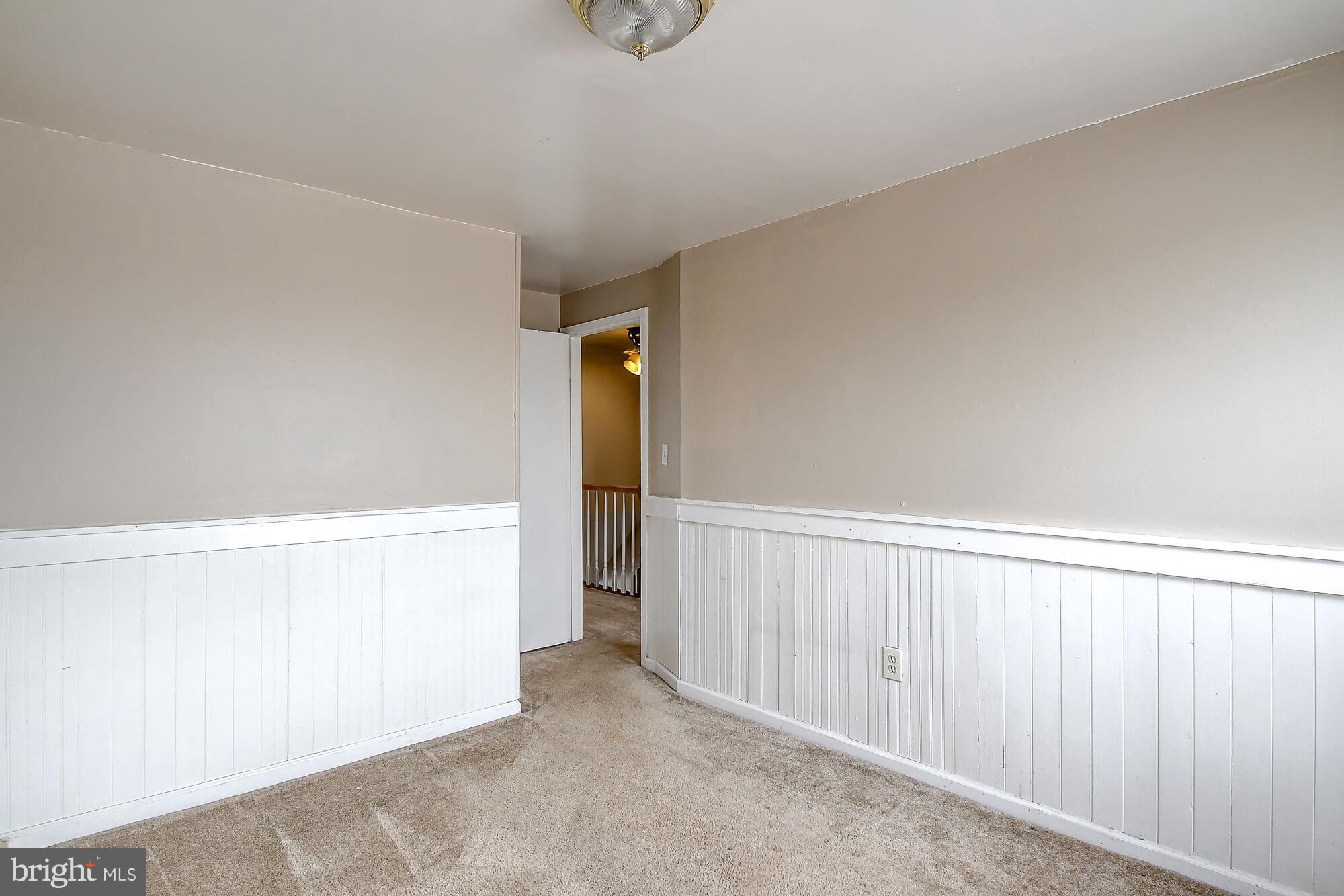 8036 Wynbrook Road Baltimore, MD 21224 - Photo 13 of 30 a view of an empty room