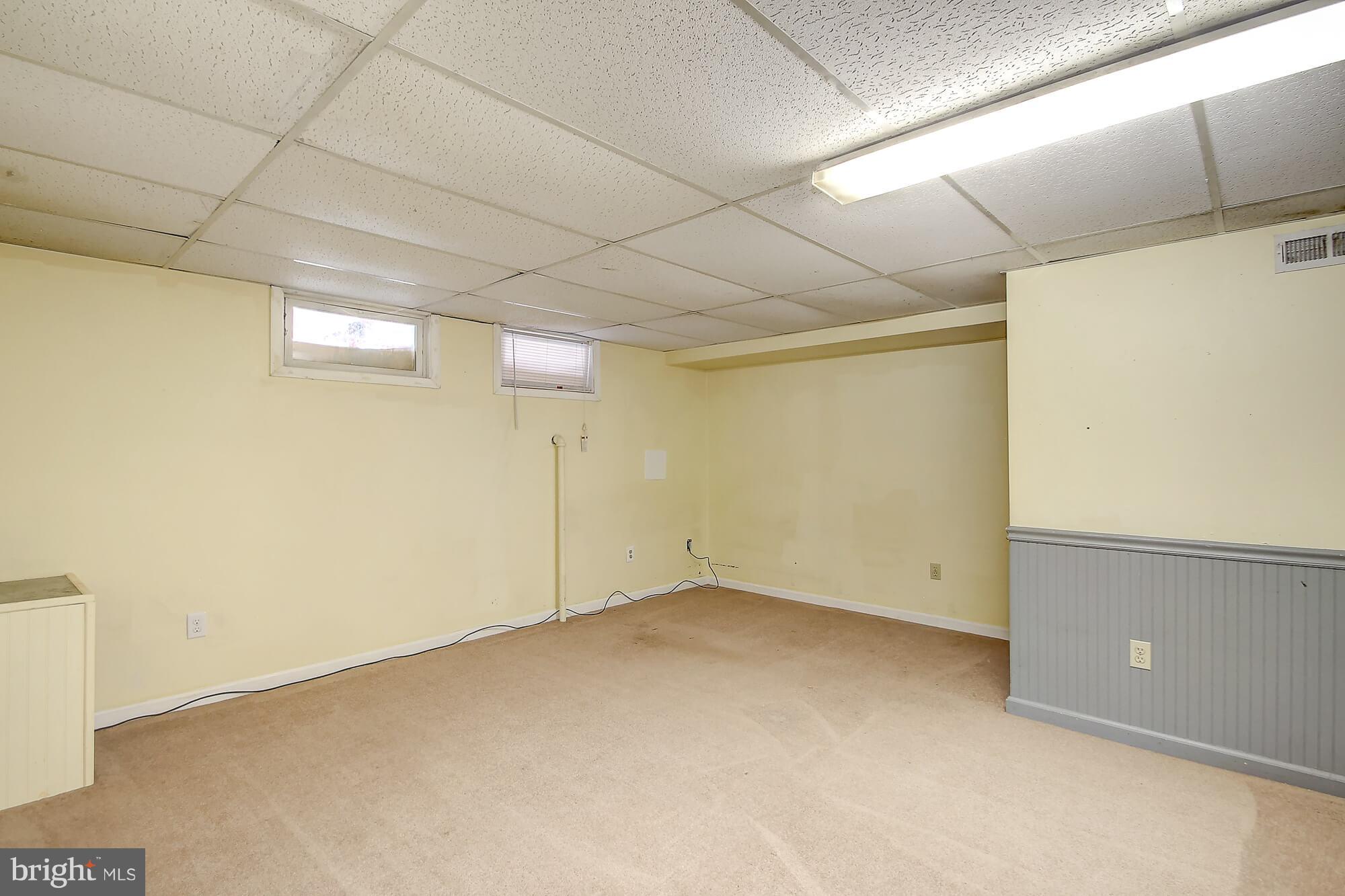 8036 Wynbrook Road Baltimore, MD 21224 - Photo 20 of 30 a view of an empty room
