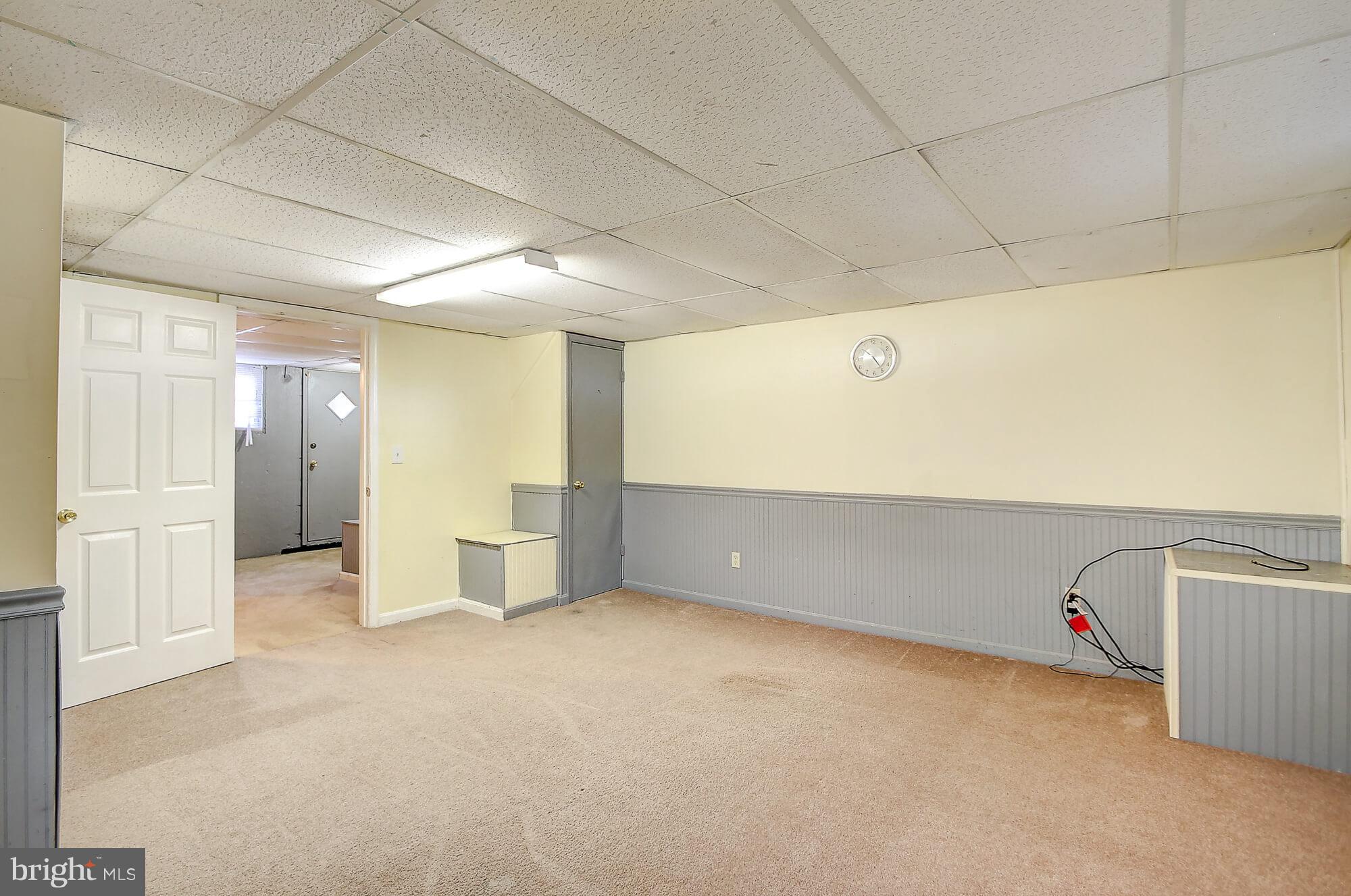 8036 Wynbrook Road Baltimore, MD 21224 - Photo 22 of 30 a view of an empty room