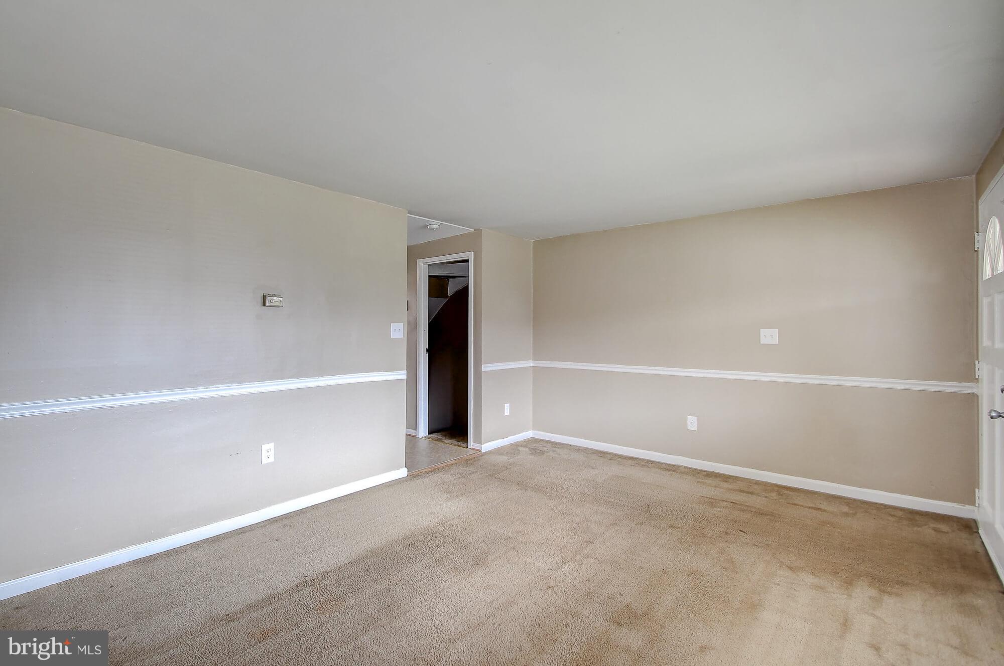 8036 Wynbrook Road Baltimore, MD 21224 - Photo 9 of 30 a view of an empty room