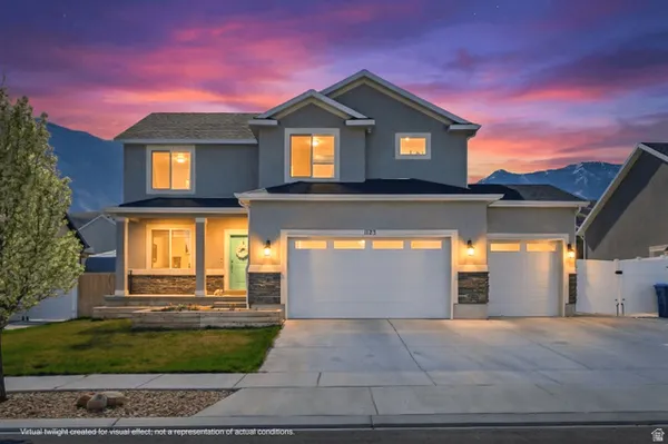 $580,000 | 1123 Red Cliff Drive, Santaquin, UT 84655