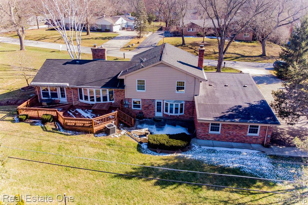 1041 Rock Spring Road Bloomfield Hills, MI 48304 - Photo 49 of 55