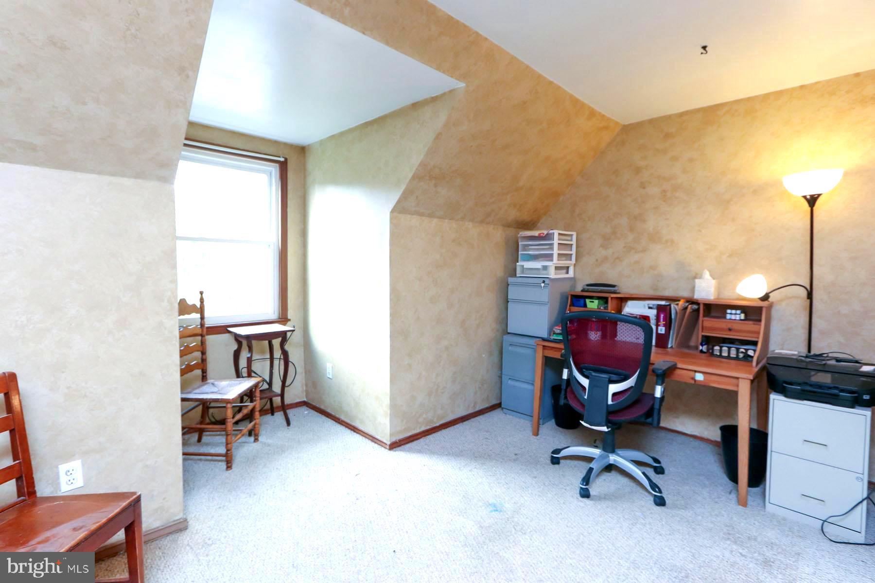 774 Yorketown Road Woodstown, NJ 08098 - Photo 20 of 25 Upstairs Study/Bedroom #4