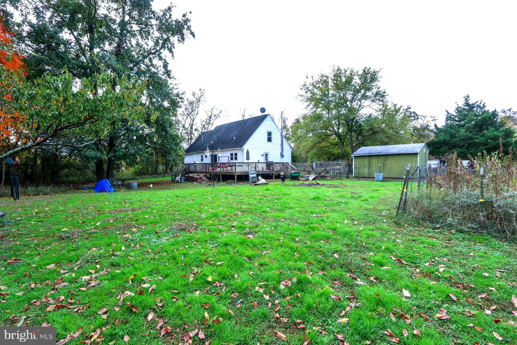 774 Yorketown Road Woodstown, NJ 08098 - Photo 23 of 25 House from Back yard