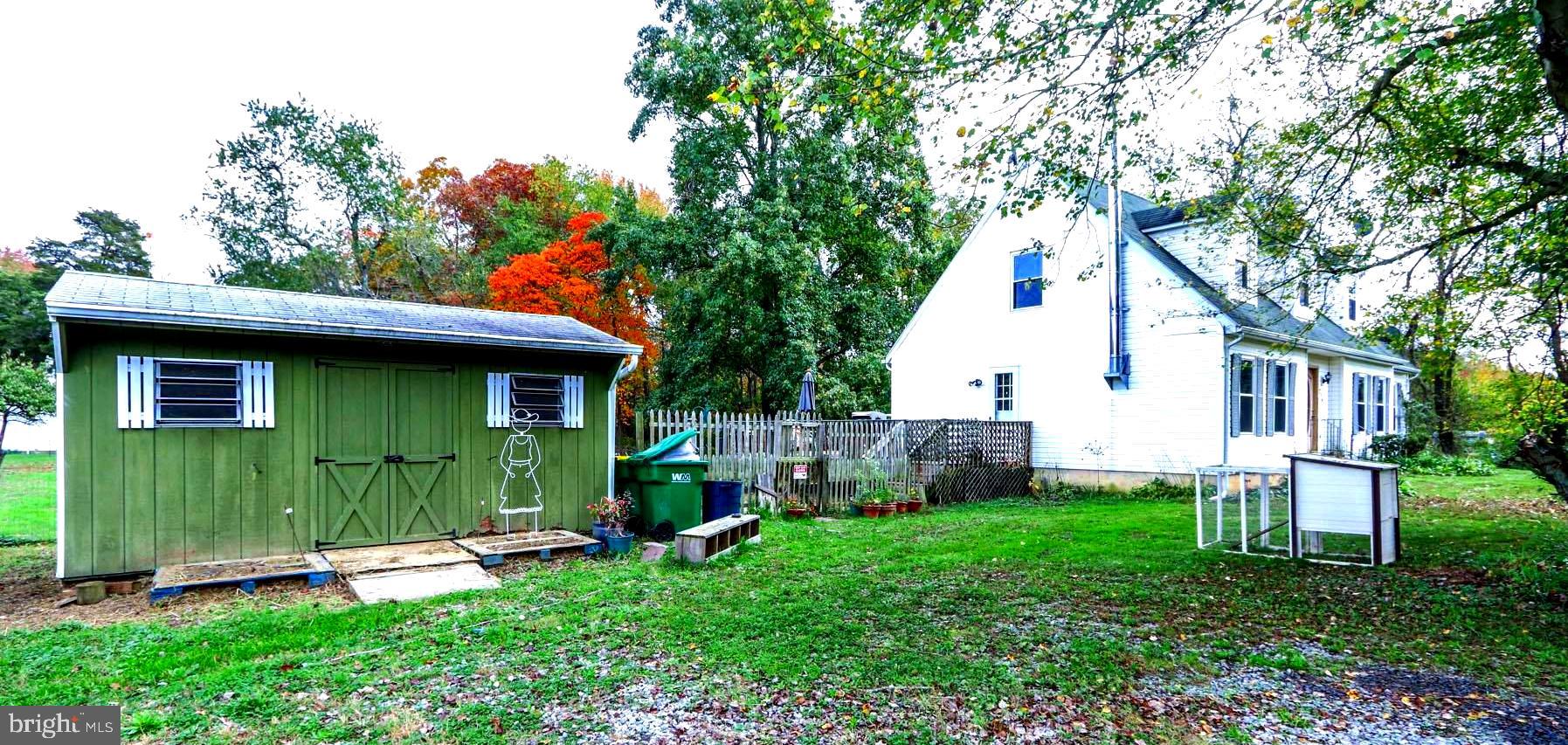 774 Yorketown Road Woodstown, NJ 08098 - Photo 24 of 25 Shed