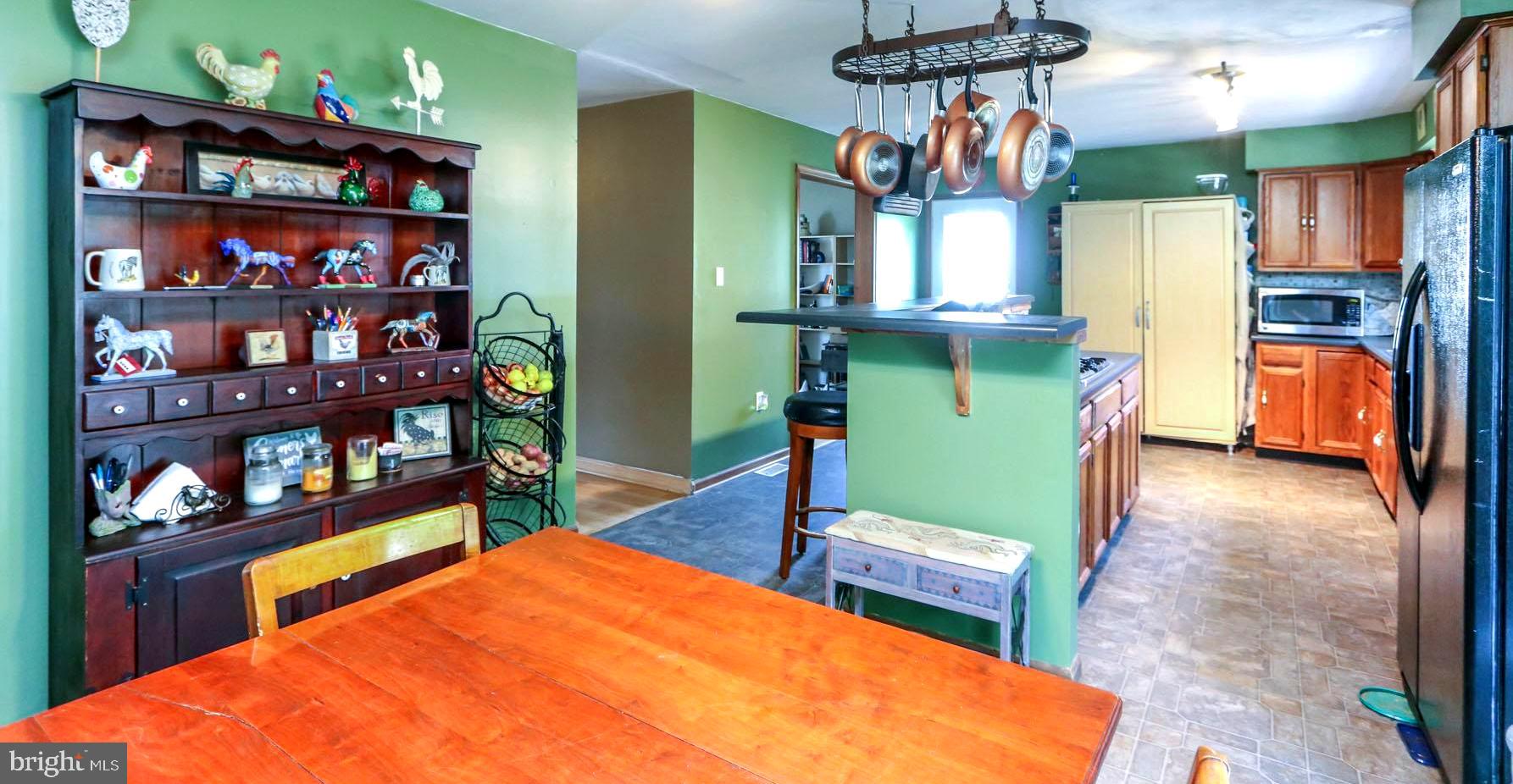 774 Yorketown Road Woodstown, NJ 08098 - Photo 9 of 25 Kitchen from Dining Area