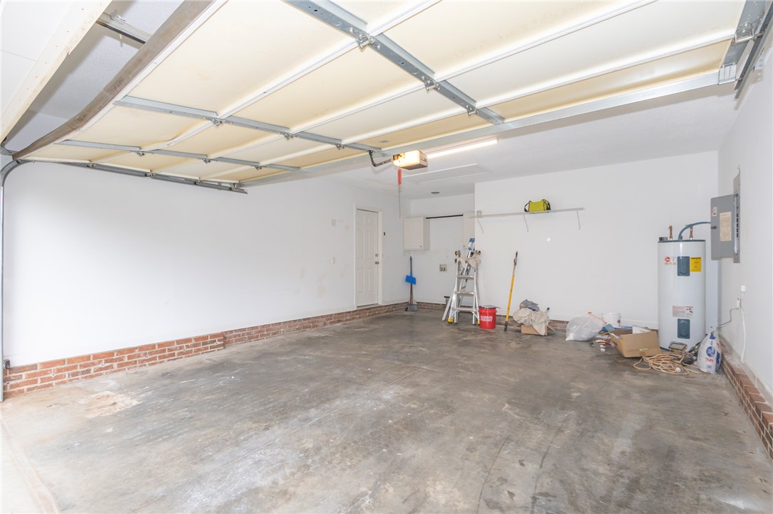 2509 Rolling Green Road Anderson, SC 29621 - Photo 24 of 28 A spacious, well-lit garage offers ample storage and direct access to the home.