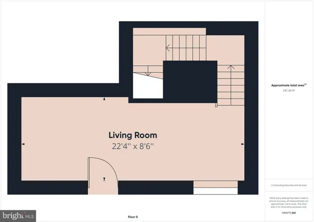 $4,250 | 1114 Shackamaxon Street, Unit 4, Philadelphia, PA 19125