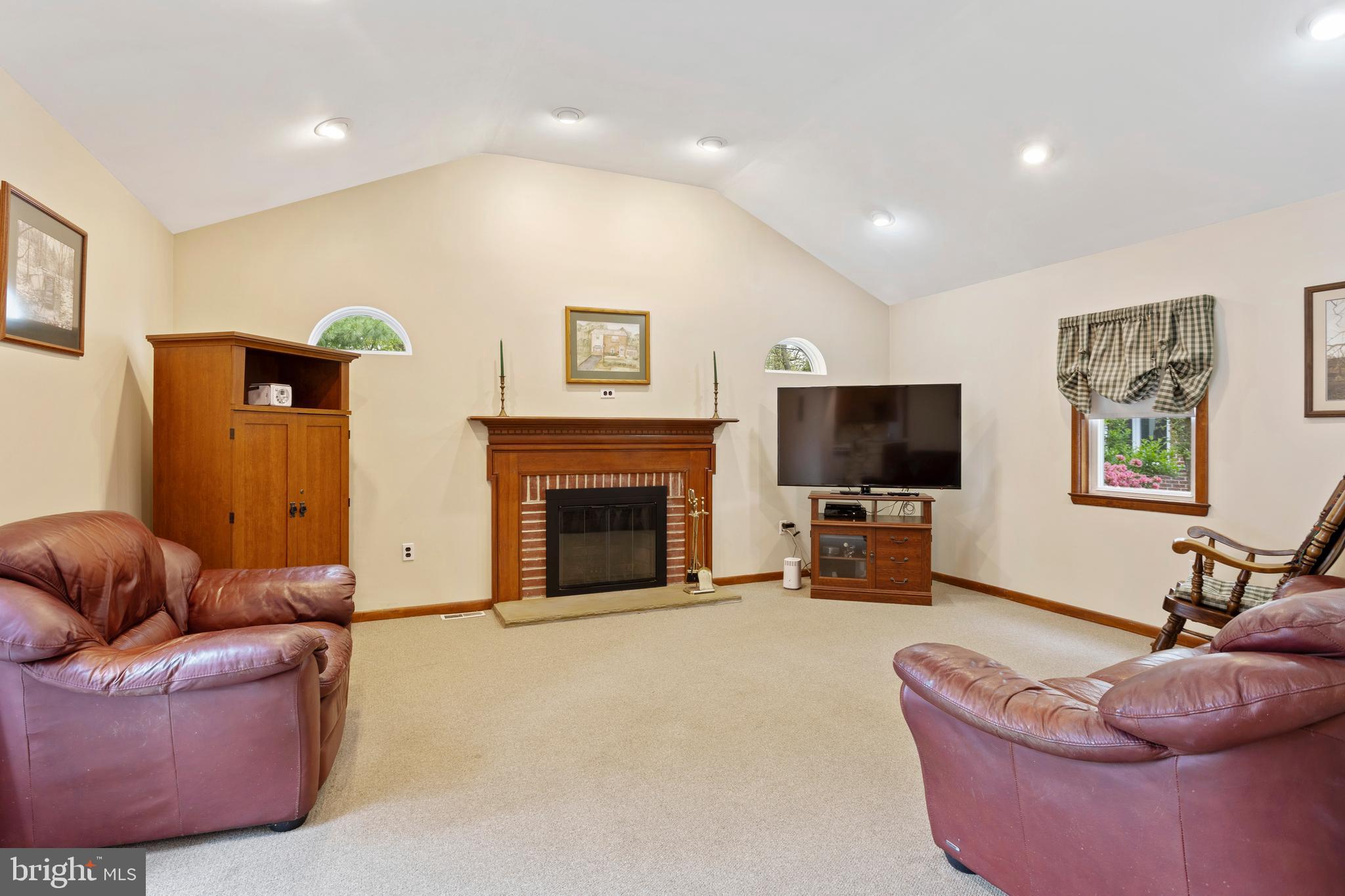 1st Floor Family Room Addition