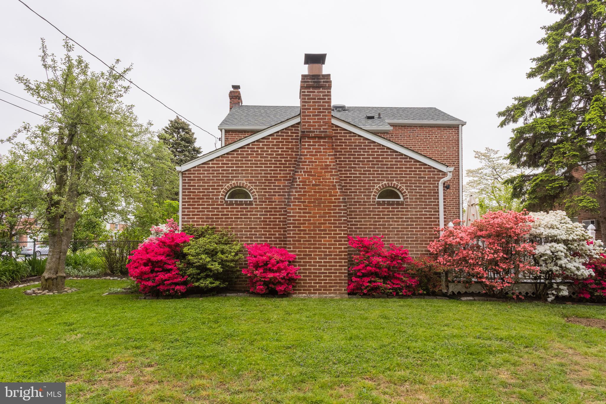 All Brick Family Room addition