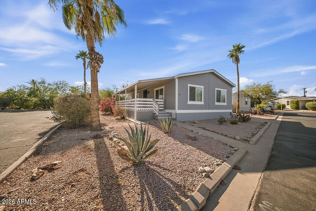 2000 South Apache Road, Unit 91 Buckeye, AZ 85326 - Photo 1 of 25 Welcome Home