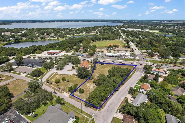 $1,950,000 | 50 W Highway, Clermont, FL 34711