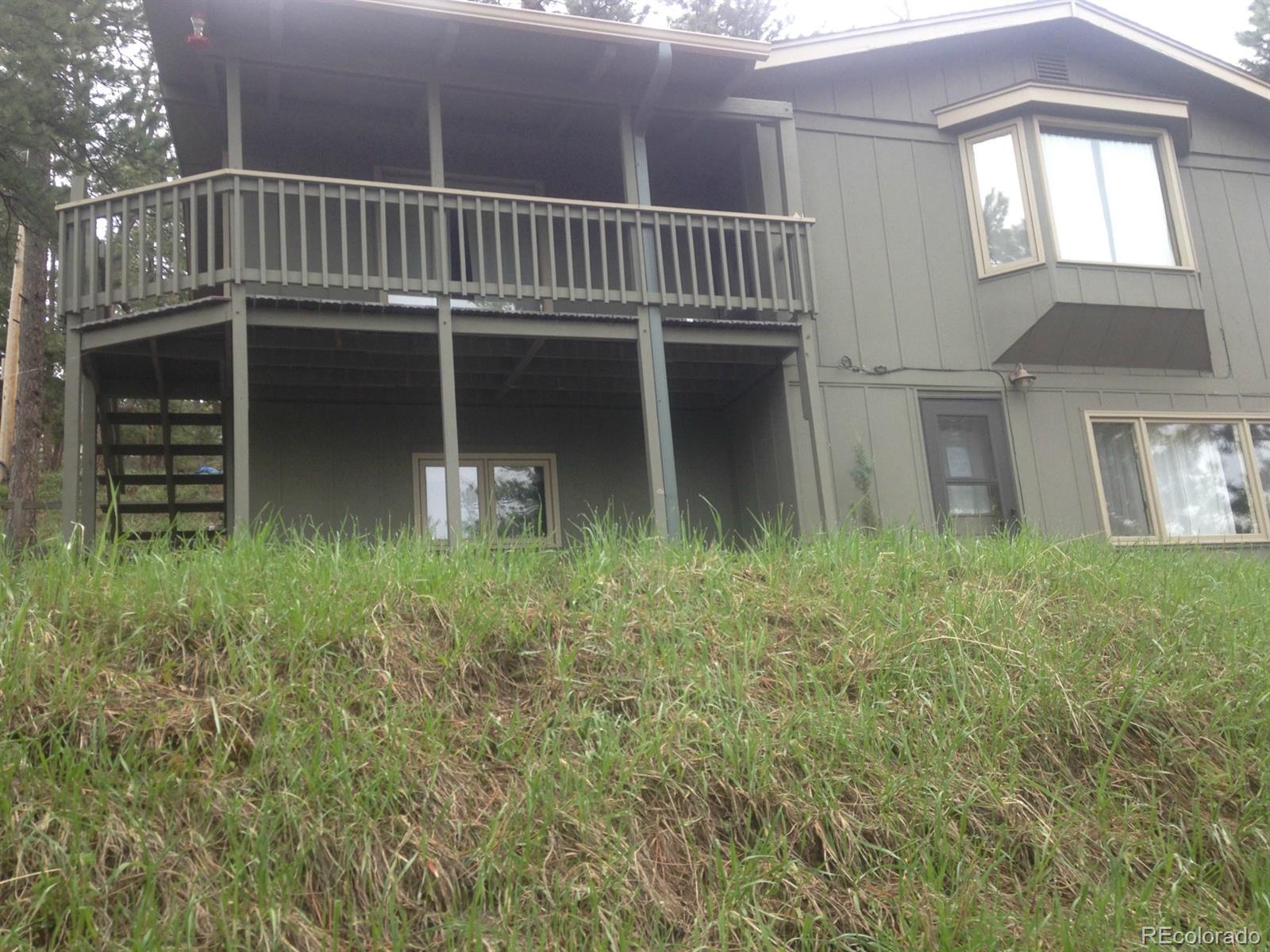 4684 South Pine Road Evergreen, CO 80439 - Photo 1 of 1 Gallery Image 1