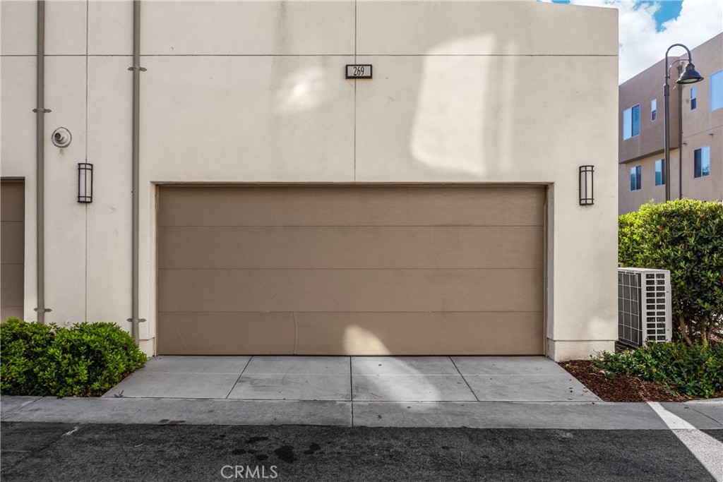 269 Magnet Irvine, CA 92618 - Photo 46 of 61 a view of a street with a garage
