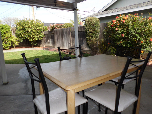 4417 Williams Road San Jose, CA 95129 - Photo 10 of 10 a view of balcony and patio