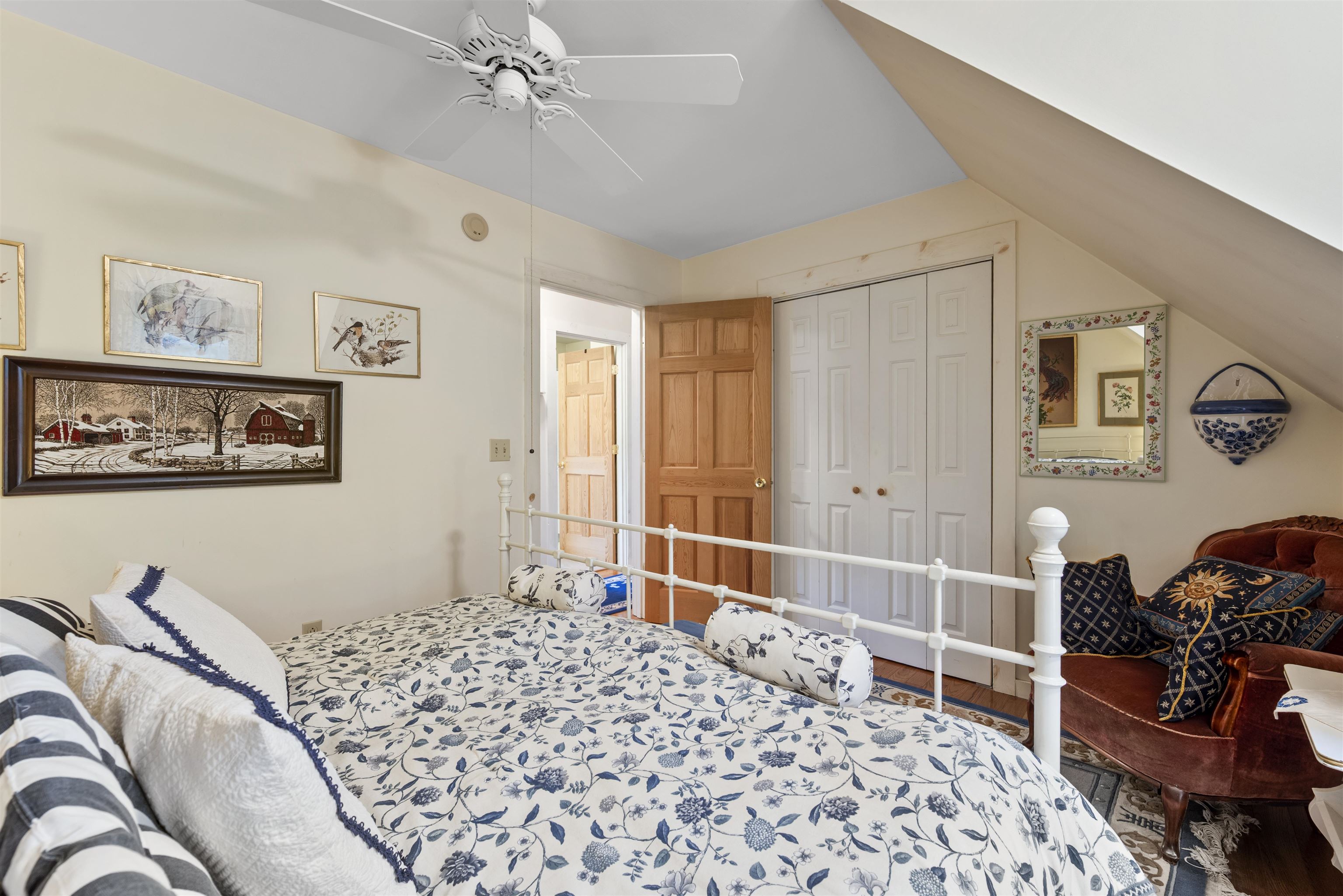 2491 Shunpike Road Mount Holly, VT 05758 - Photo 14 of 46