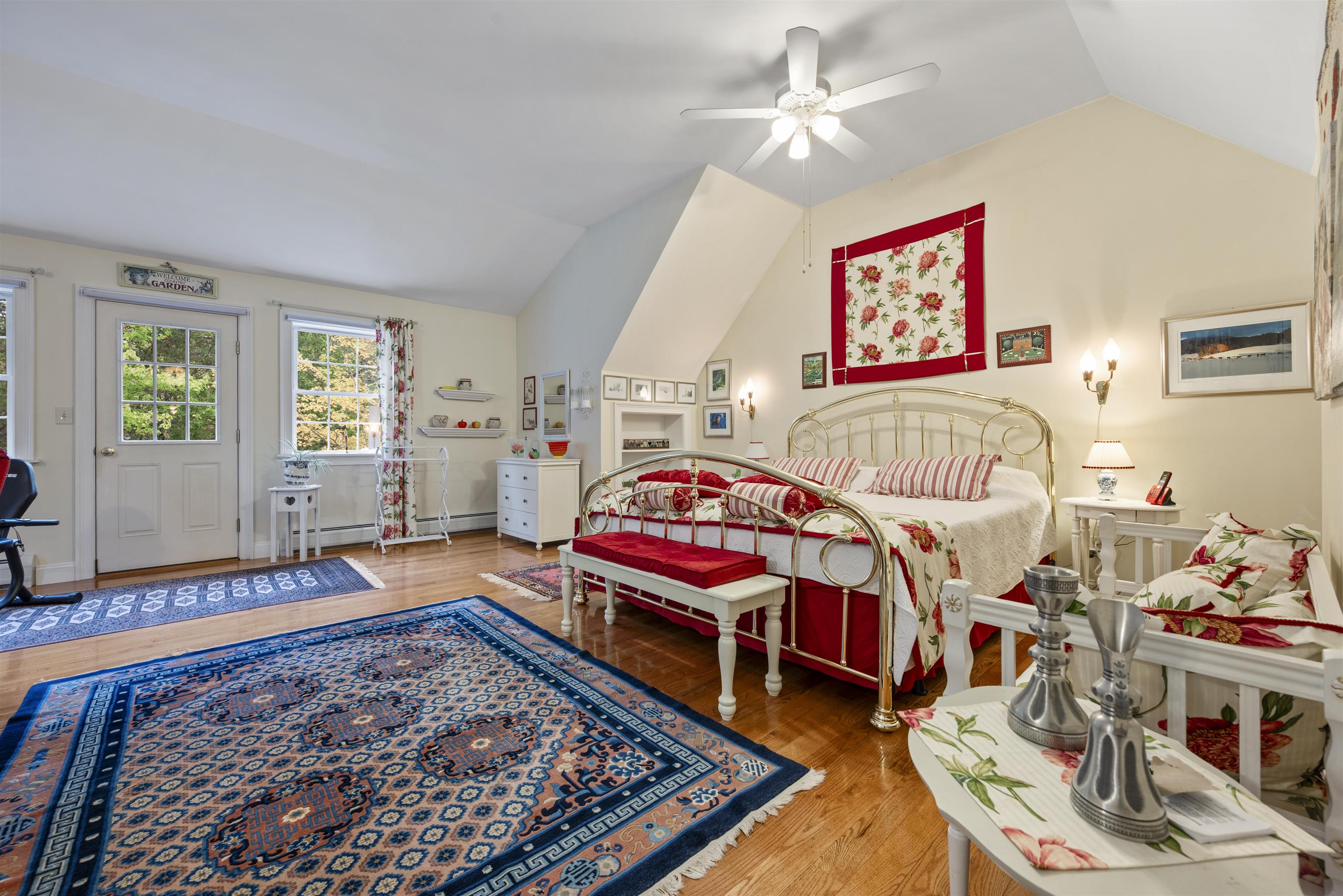 2491 Shunpike Road Mount Holly, VT 05758 - Photo 23 of 46