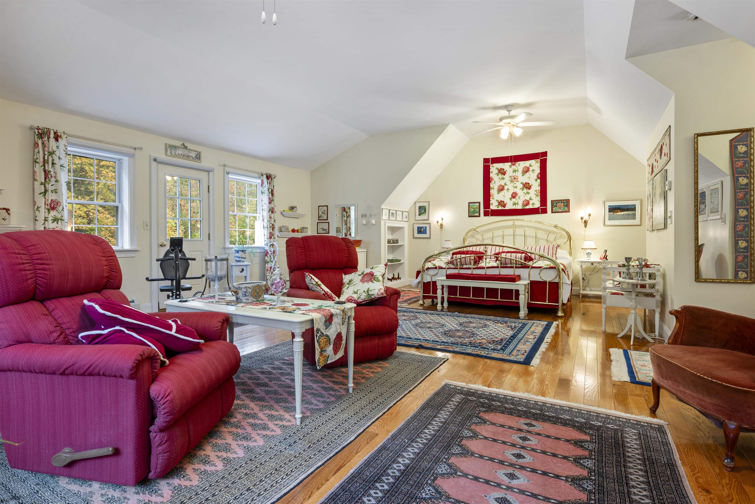 2491 Shunpike Road Mount Holly, VT 05758 - Photo 27 of 46