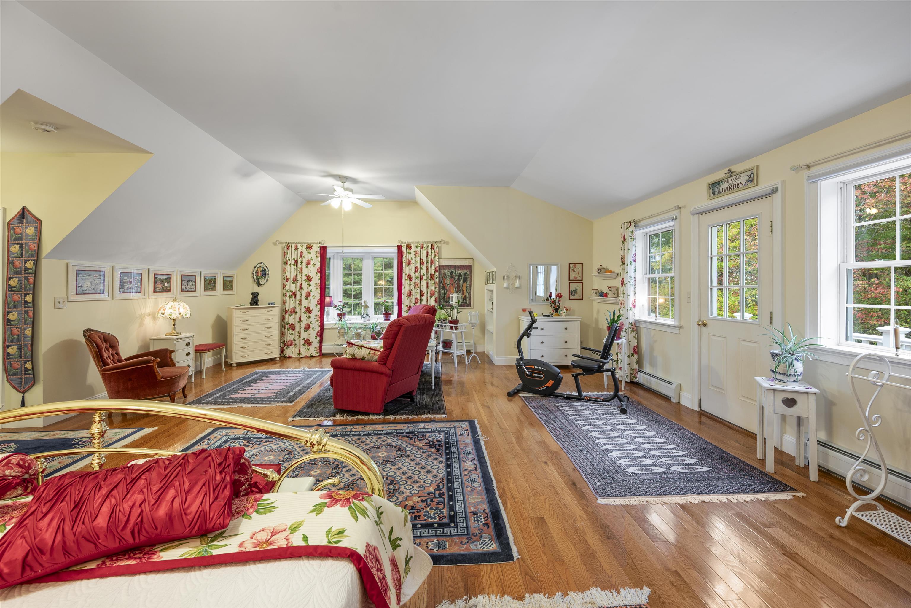 2491 Shunpike Road Mount Holly, VT 05758 - Photo 28 of 46