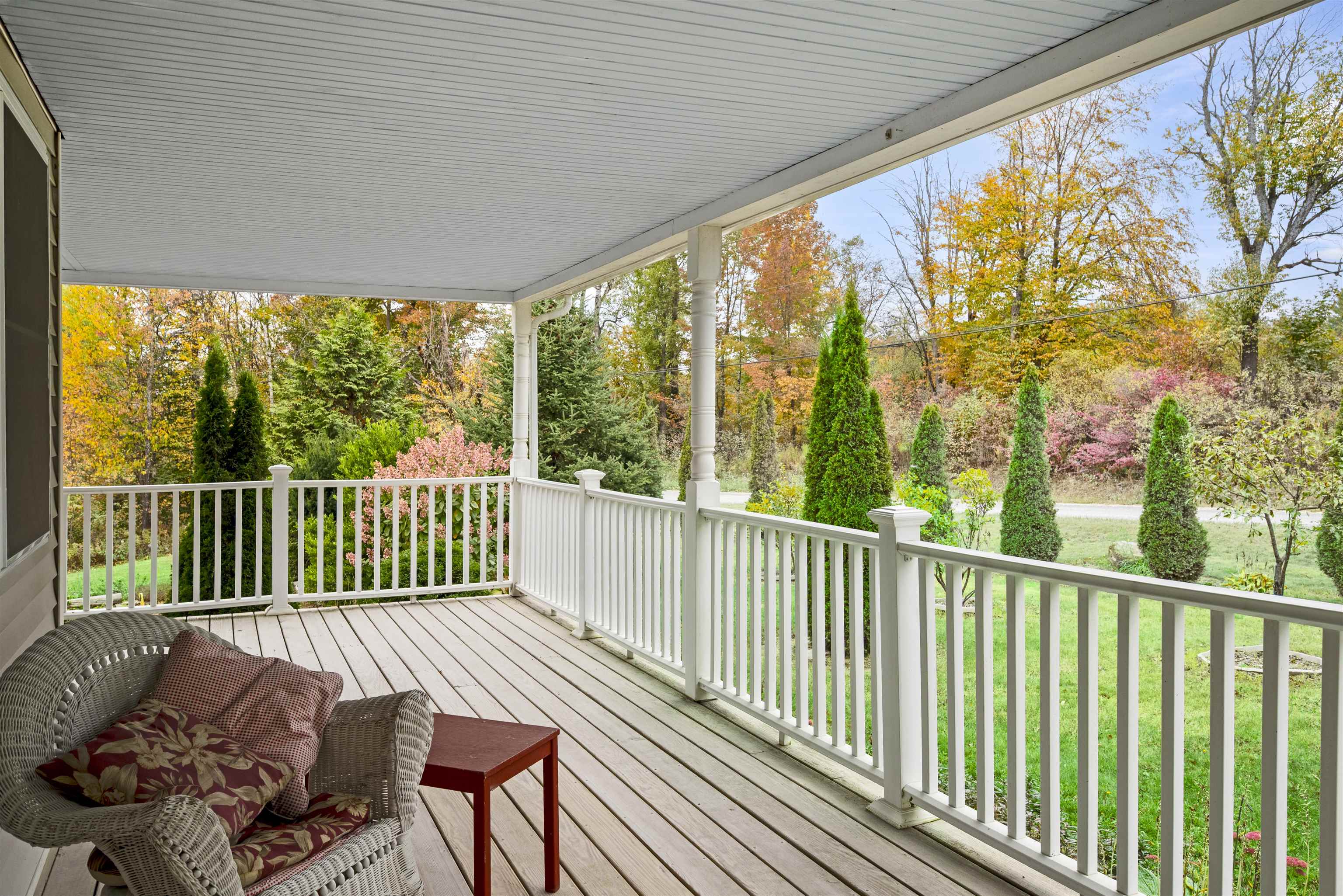 2491 Shunpike Road Mount Holly, VT 05758 - Photo 44 of 46