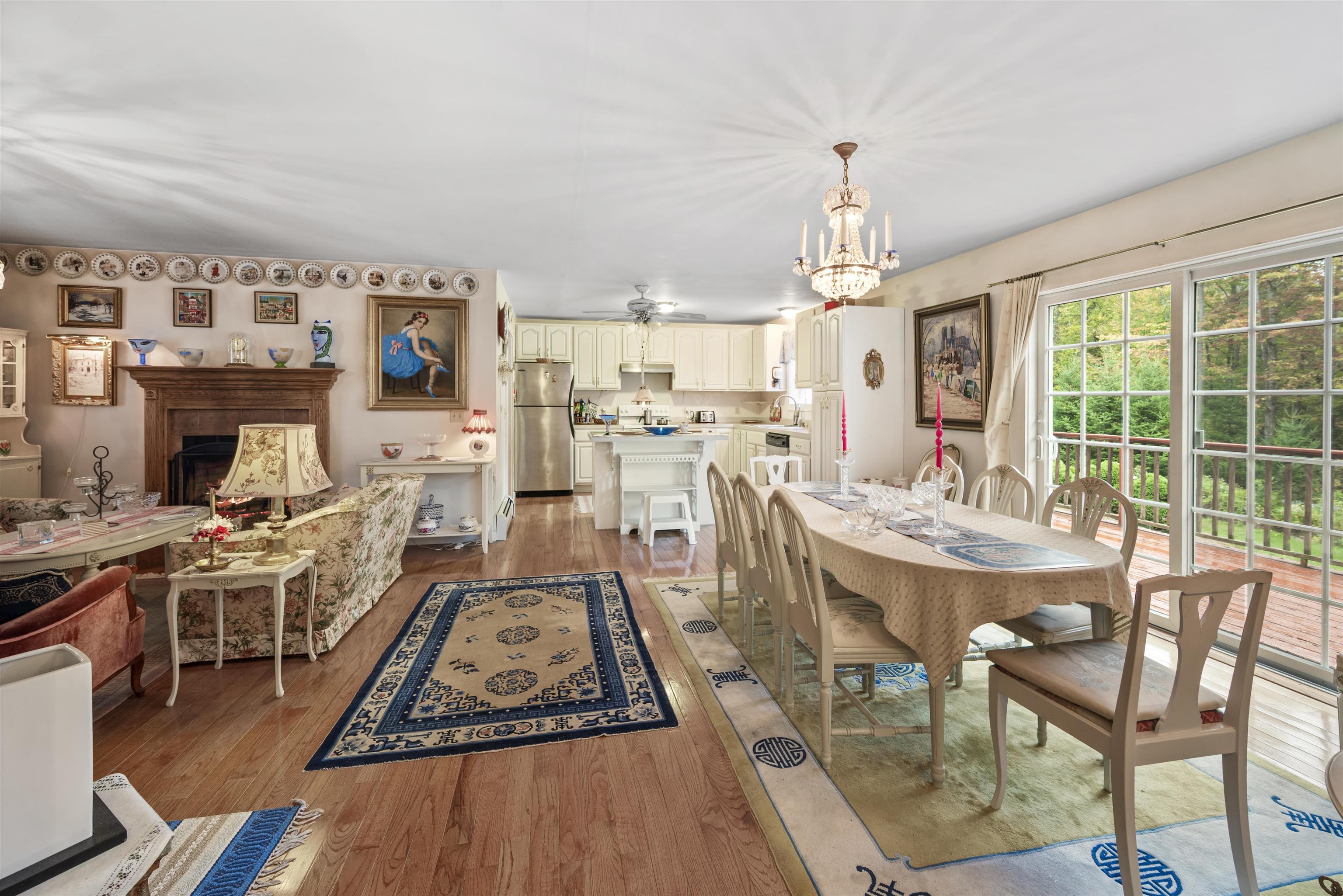 2491 Shunpike Road Mount Holly, VT 05758 - Photo 7 of 46