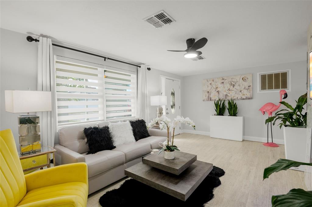 4149 Darlington Road Holiday, FL 34691 - Photo 13 of 34 a living room with furniture and a large window