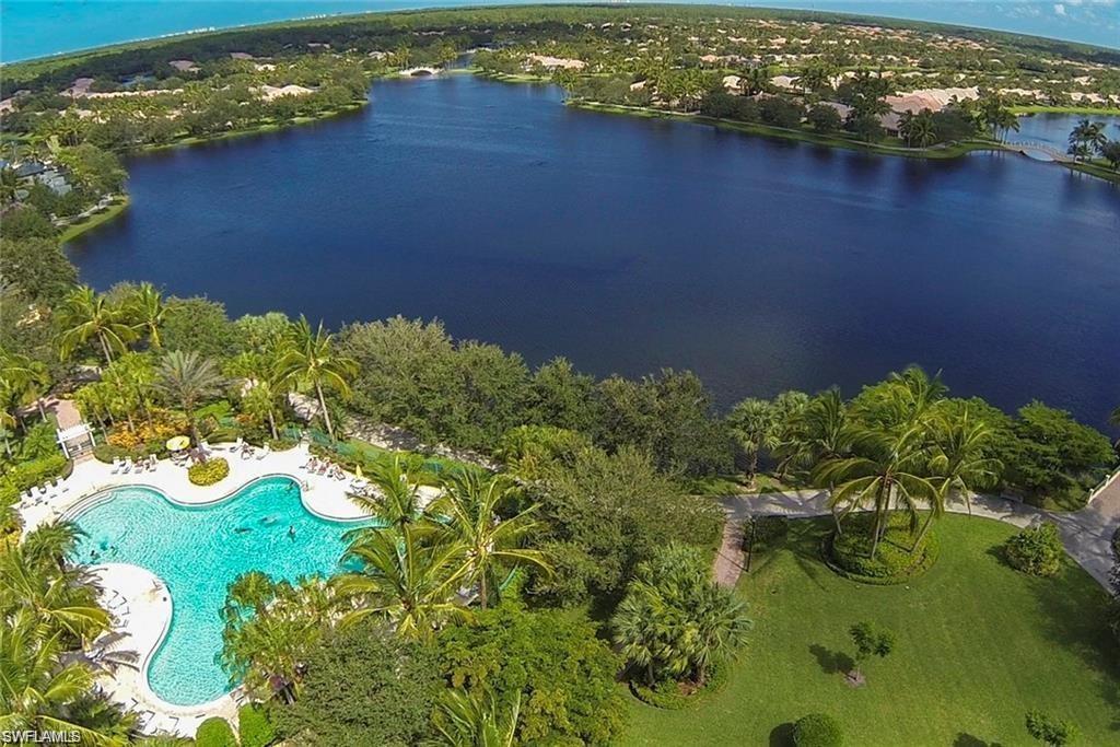 3059 Ellice Way Naples, FL 34119 - Photo 40 of 50 a view of a lake