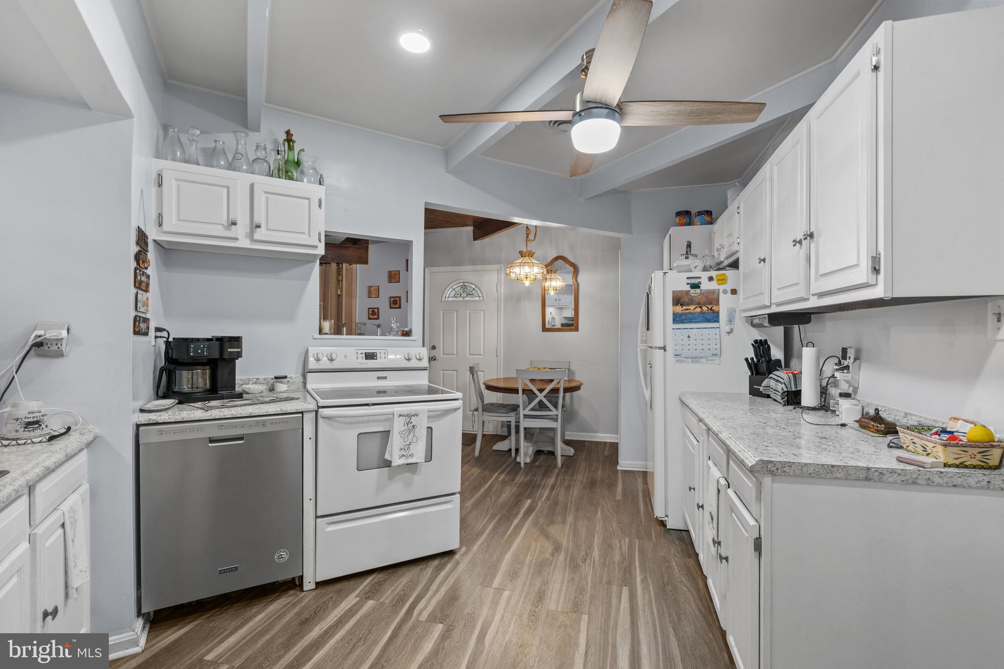 13007 Rousby Hall Road Lusby, MD 20657 - Photo 13 of 44 Kitchen views