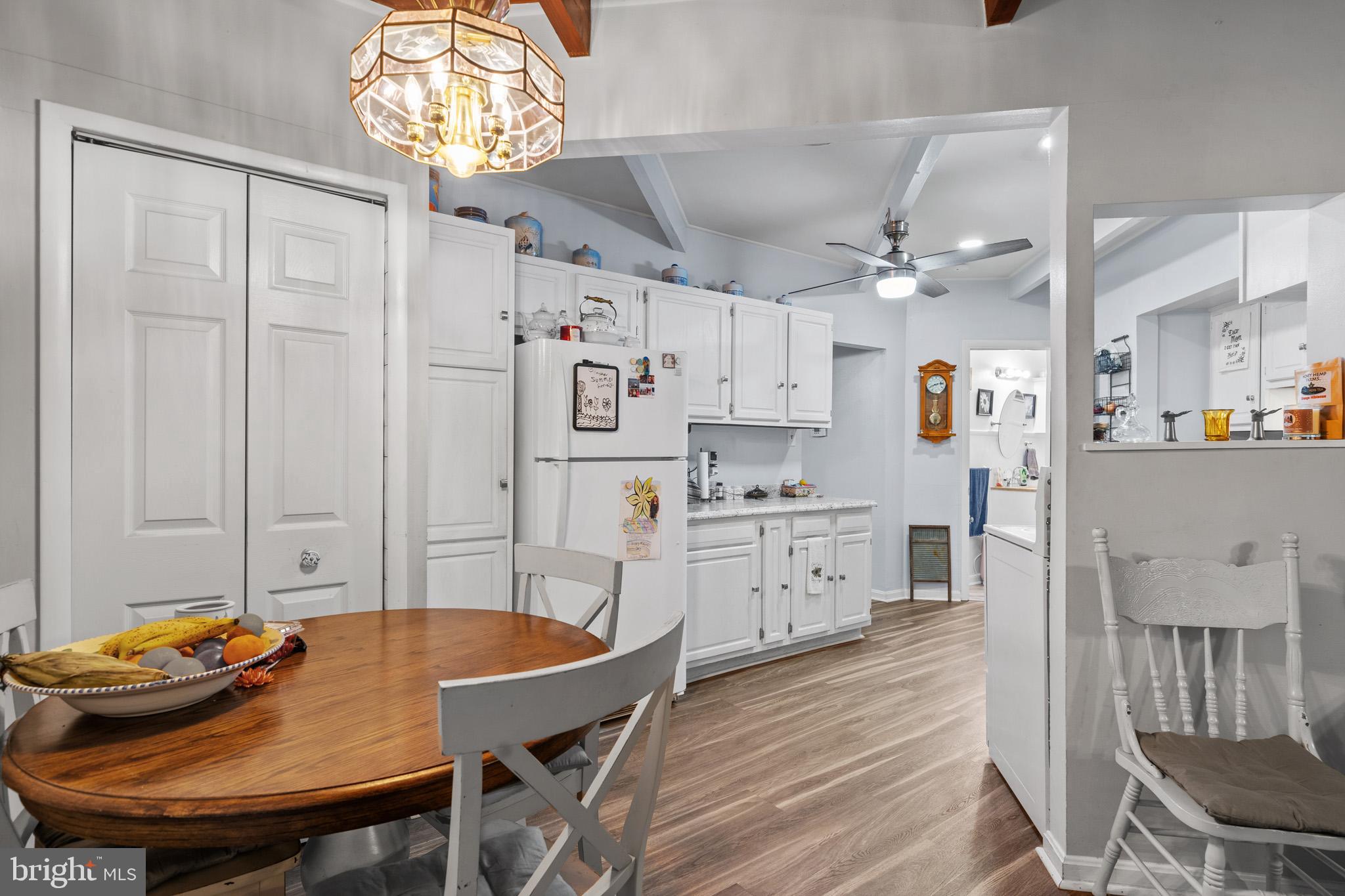 13007 Rousby Hall Road Lusby, MD 20657 - Photo 4 of 44 Eat in kitchen