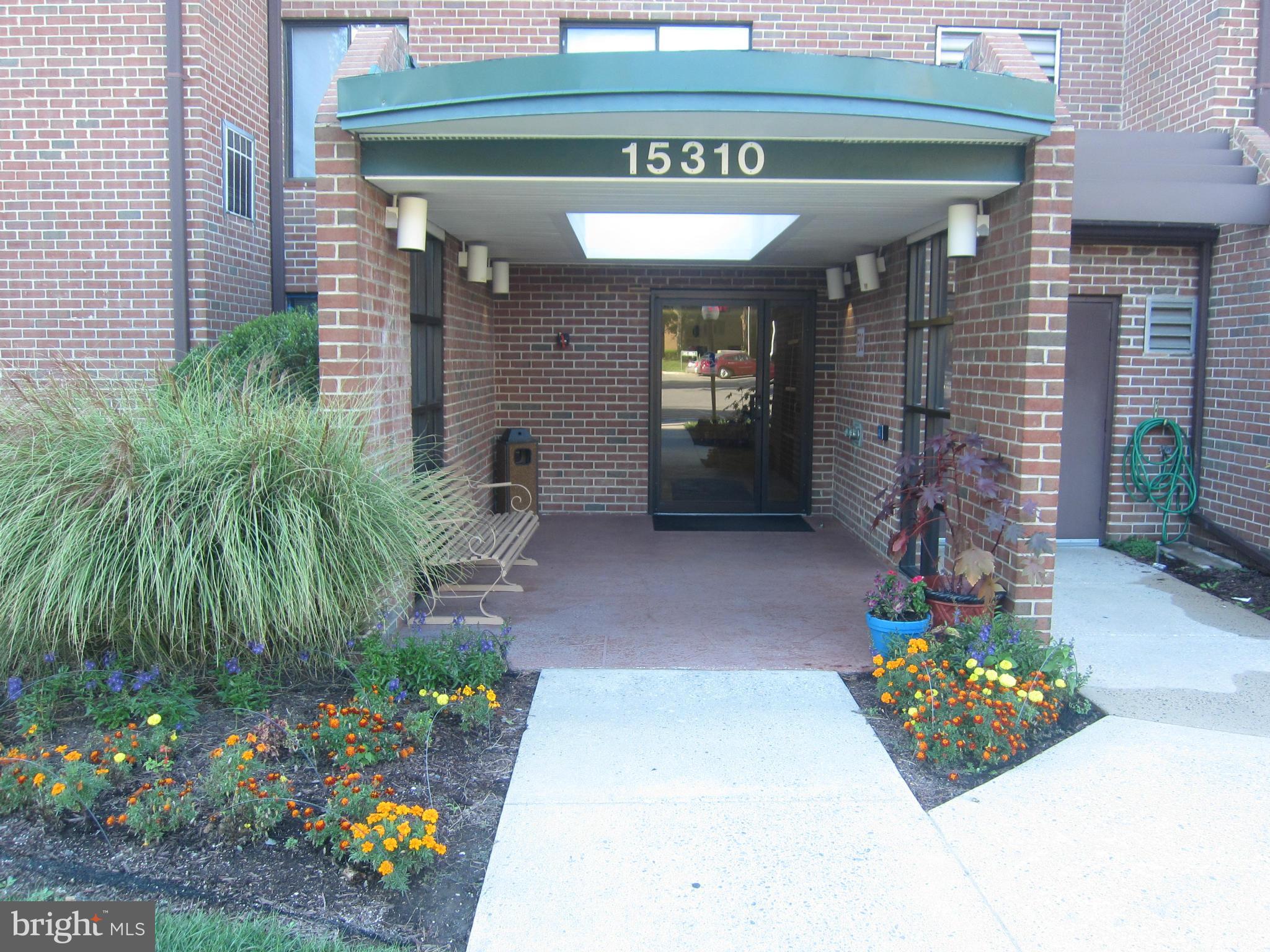 15310 Beaverbrook Court, Unit 891B Silver Spring, MD 20906 - Photo 2 of 26 Welcoming entrance