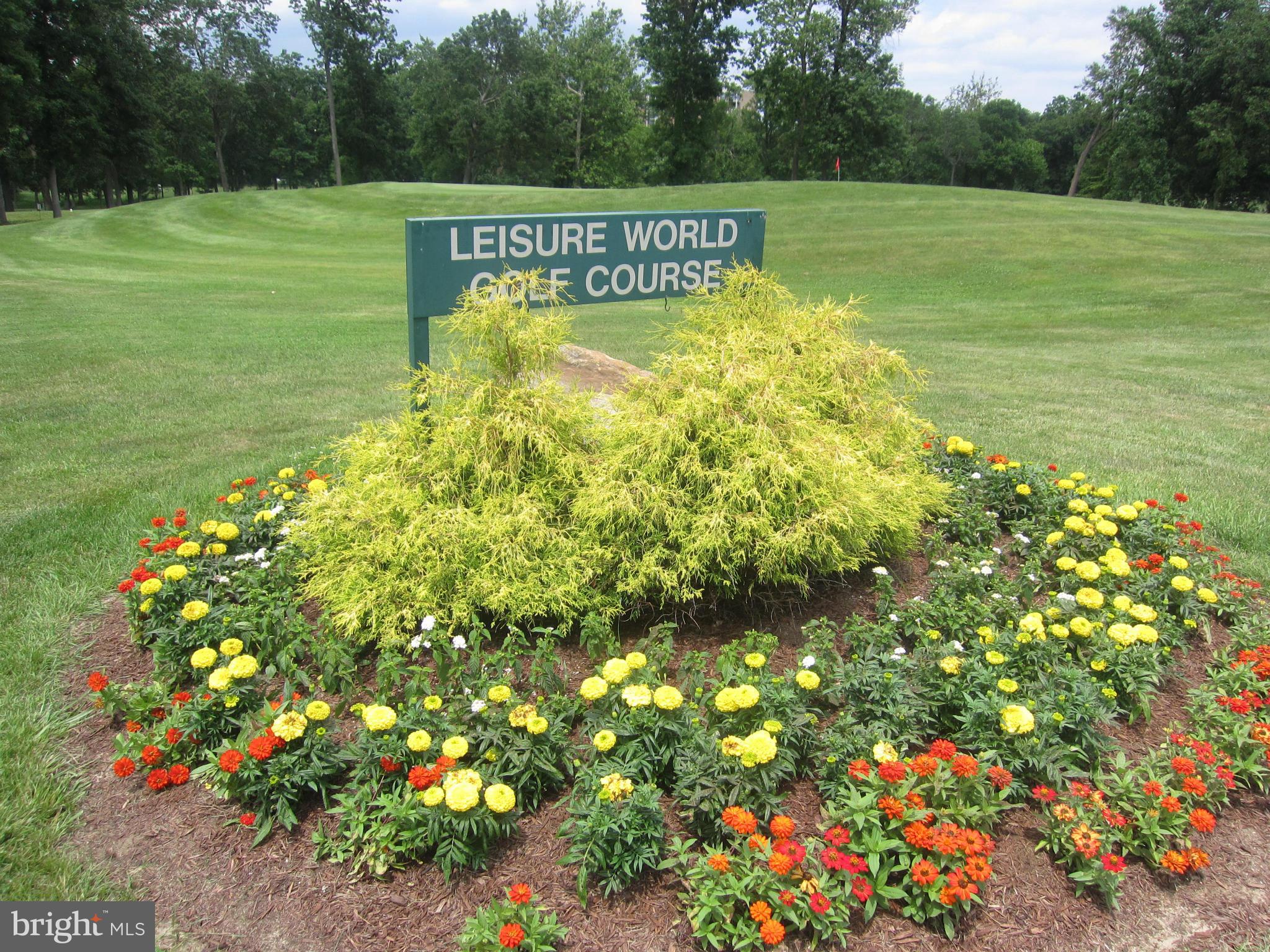 15310 Beaverbrook Court, Unit 891B Silver Spring, MD 20906 - Photo 20 of 26 Golf Course