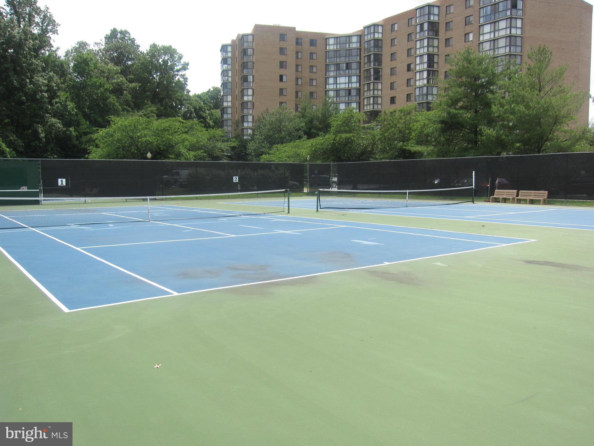 15310 Beaverbrook Court, Unit 891B Silver Spring, MD 20906 - Photo 22 of 26 Tennis Courts