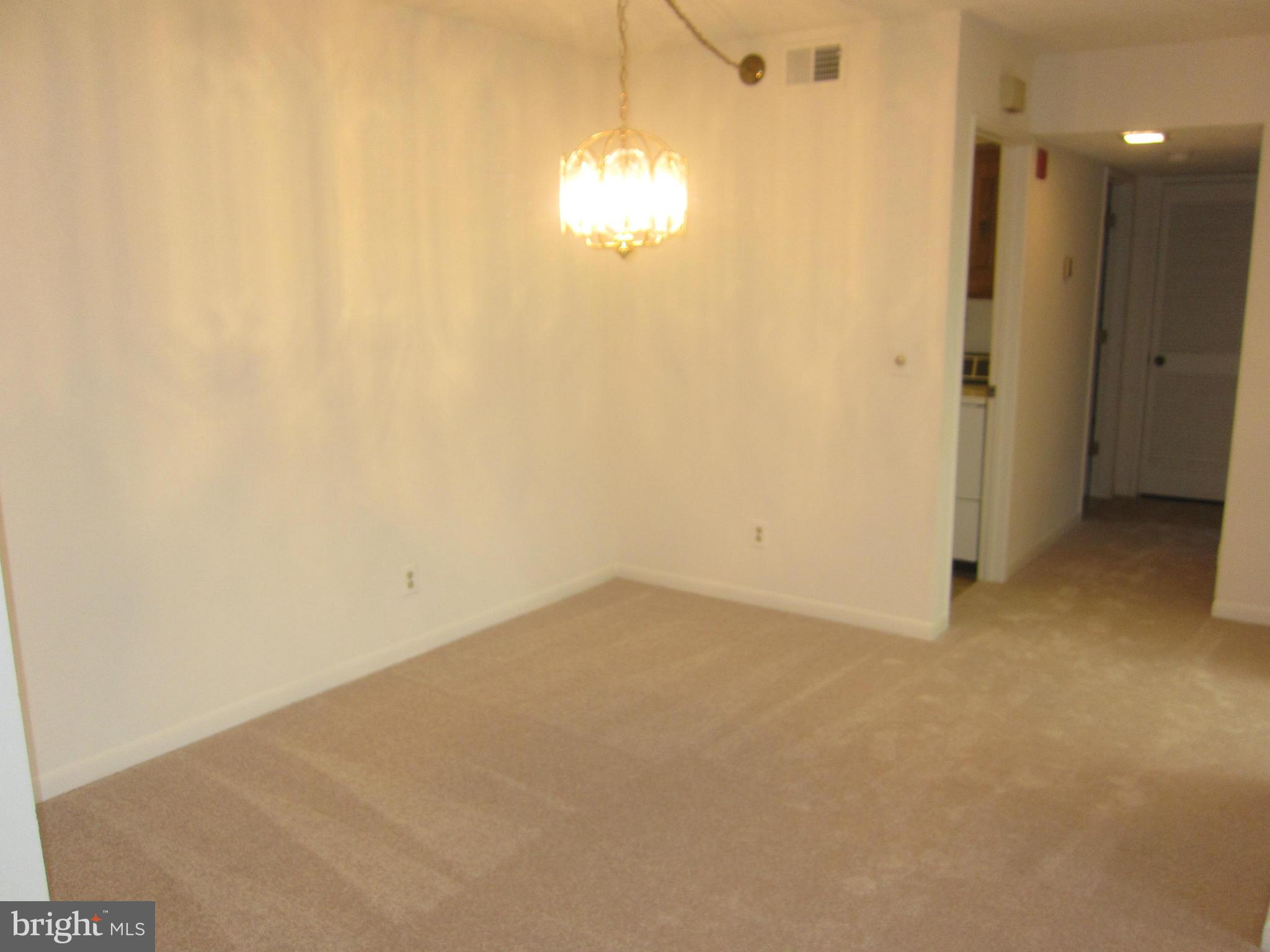 15310 Beaverbrook Court, Unit 891B Silver Spring, MD 20906 - Photo 5 of 26 Dining Room area off kitchen