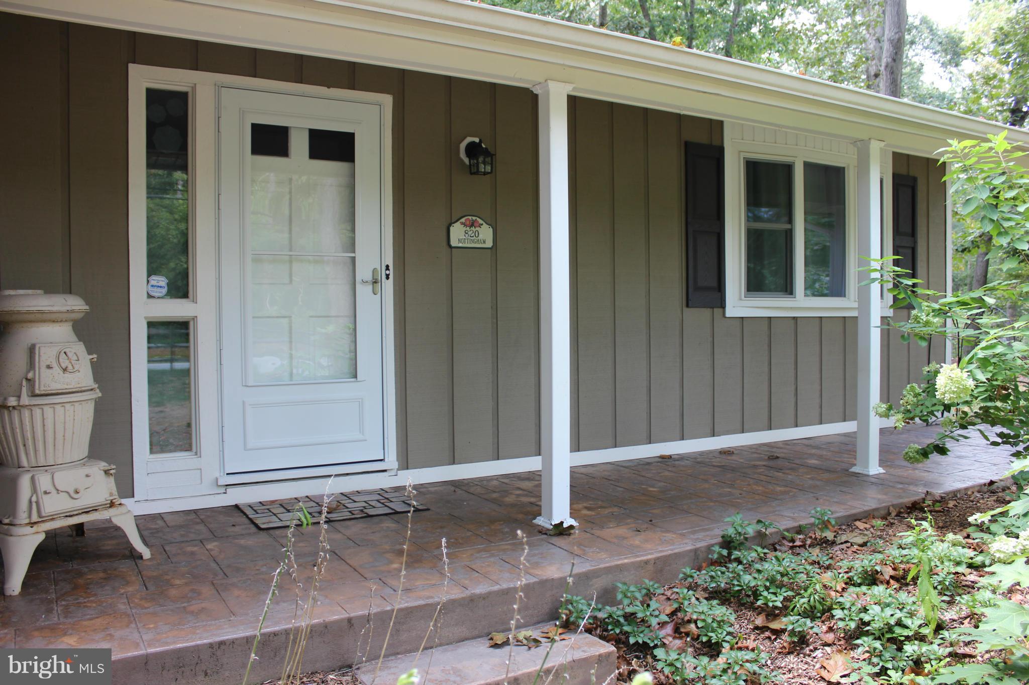 820 Nottingham Road Elkton, MD 21921 - Photo 20 of 22 Front Porch