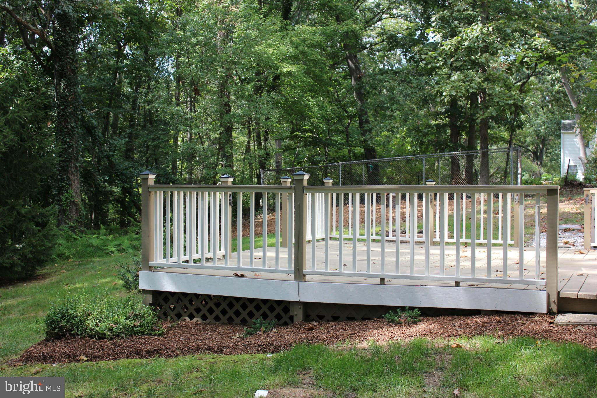 820 Nottingham Road Elkton, MD 21921 - Photo 21 of 22 Easy Maintenance Deck off Family Room