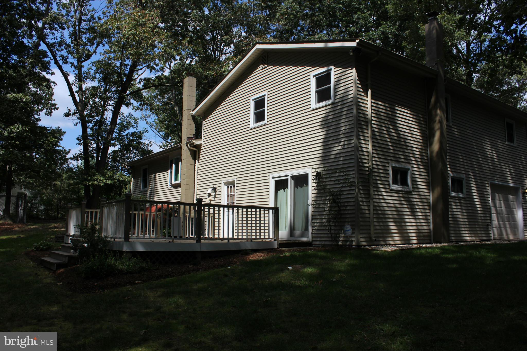 820 Nottingham Road Elkton, MD 21921 - Photo 4 of 22 Exterior (Rear)