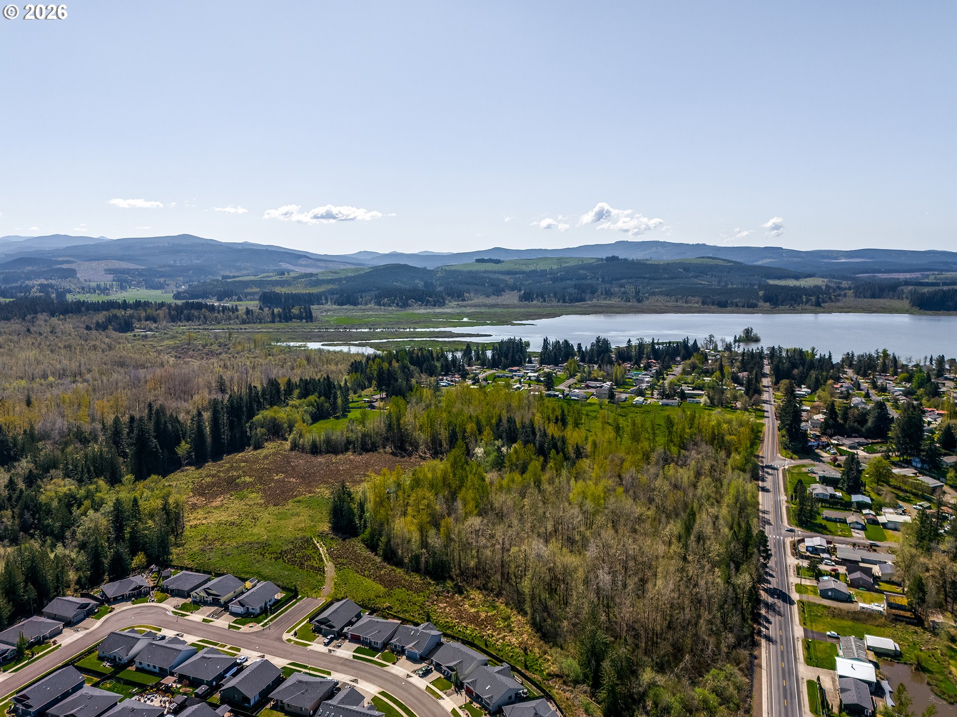 400 Hall Road Silverlake, WA 98645 - Photo 2 of 8